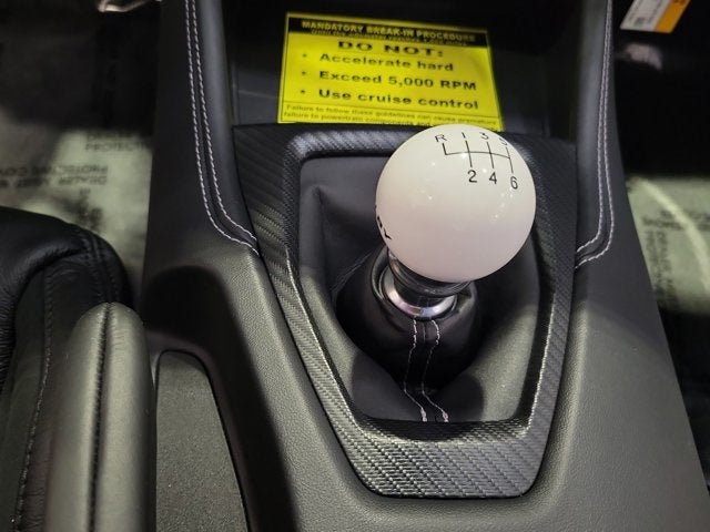 2025 Ford Mustang SHELBY GT350