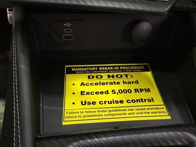 2025 Ford Mustang SHELBY GT350