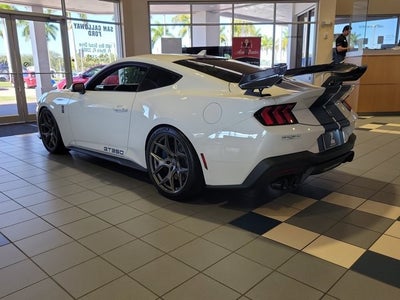 2025 Ford Mustang SHELBY GT350