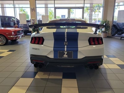 2025 Ford Mustang SHELBY GT350