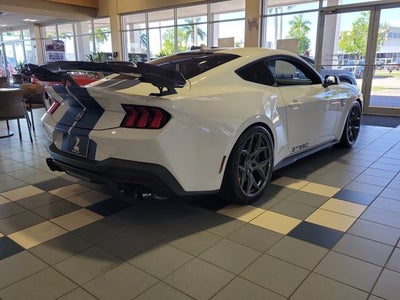 2025 Ford Mustang SHELBY GT350