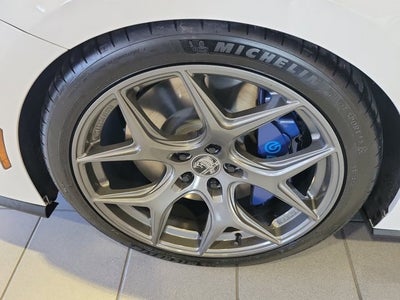 2025 Ford Mustang SHELBY GT350