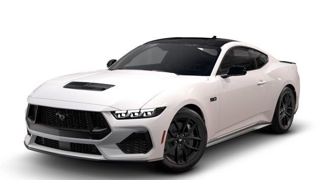 2026 Ford Mustang GT Fastback's photo