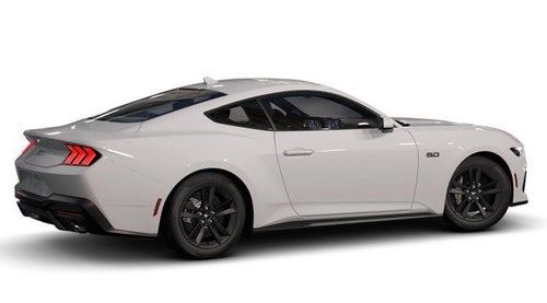 2026 Ford Mustang GT