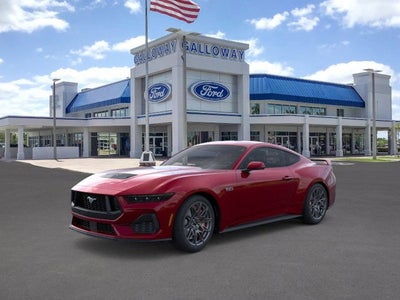 2026 Ford Mustang GT