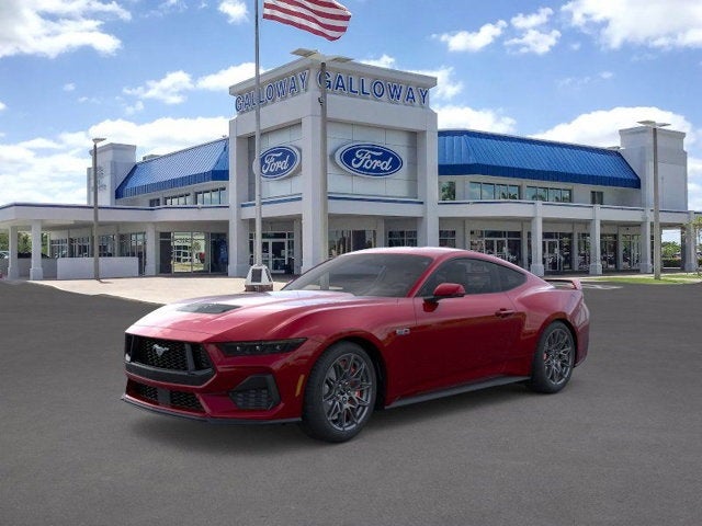 2026 Ford Mustang GT