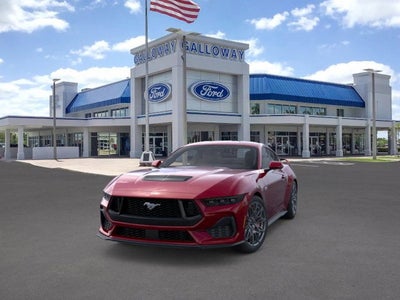 2026 Ford Mustang GT
