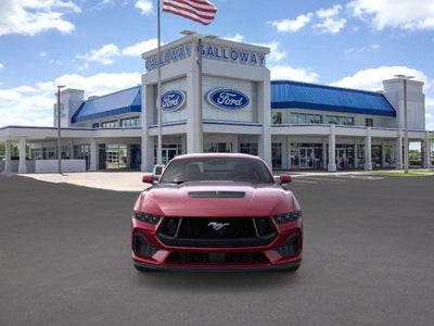 2026 Ford Mustang GT