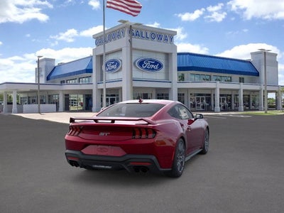 2026 Ford Mustang GT