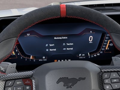 2026 Ford Mustang Dark Horse