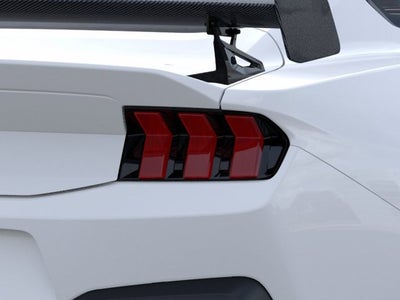2026 Ford Mustang Dark Horse