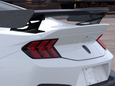 2026 Ford Mustang Dark Horse