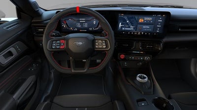 2026 Ford Mustang Dark Horse