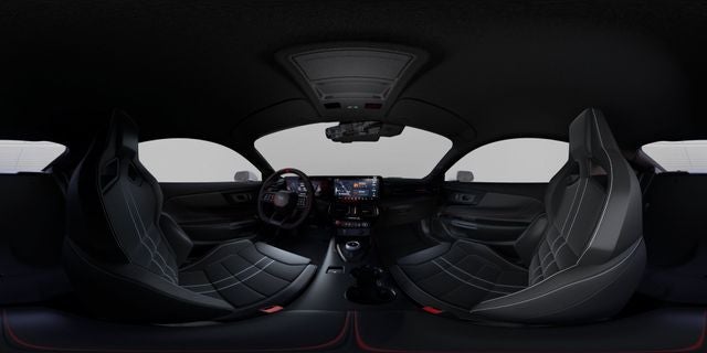 2026 Ford Mustang Dark Horse
