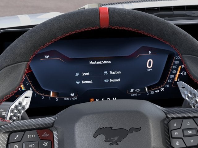 2026 Ford Mustang Dark Horse