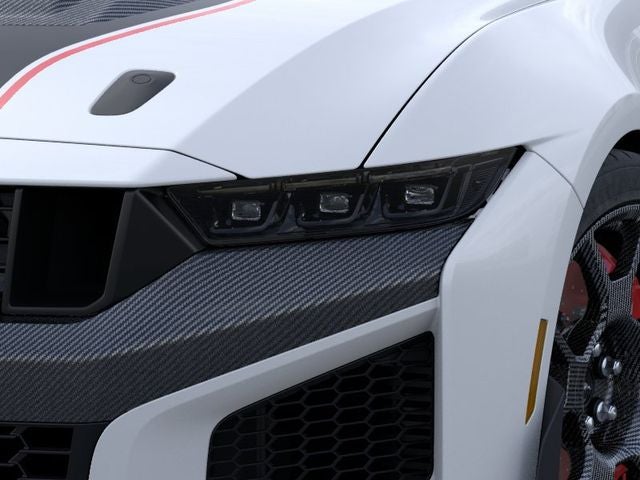 2026 Ford Mustang Dark Horse