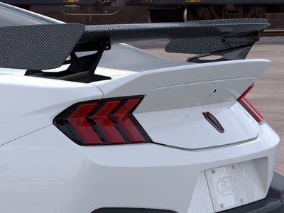 2026 Ford Mustang Dark Horse
