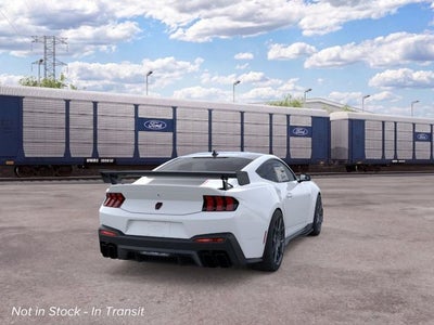2026 Ford Mustang Dark Horse