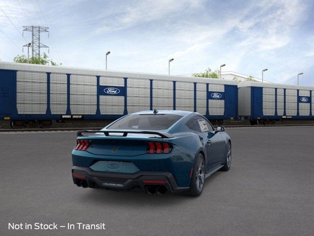2026 Ford Mustang Dark Horse