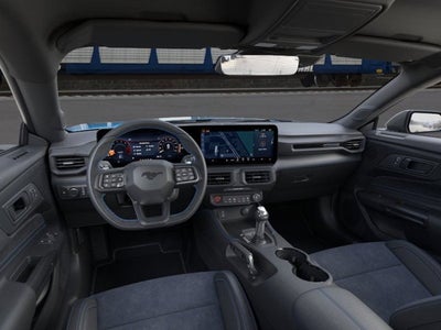 2026 Ford Mustang Dark Horse