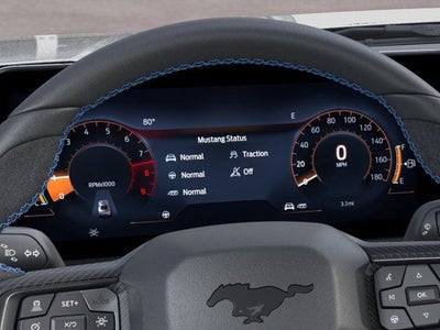 2026 Ford Mustang Dark Horse