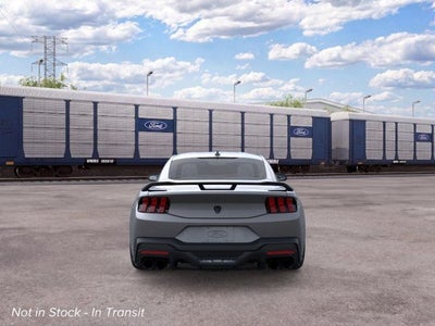 2026 Ford Mustang Dark Horse