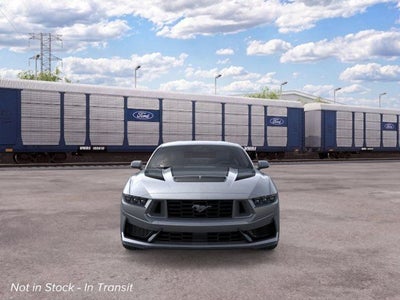 2026 Ford Mustang Dark Horse