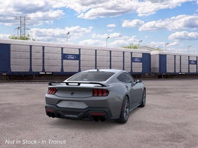 2026 Ford Mustang Dark Horse