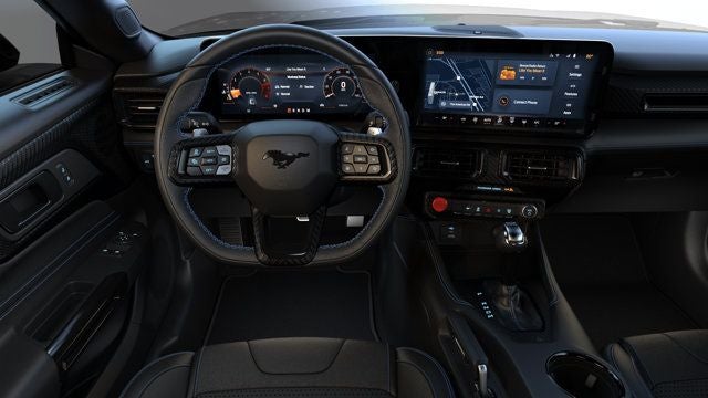 2026 Ford Mustang Dark Horse