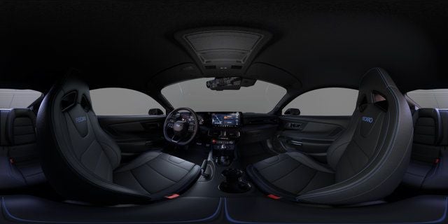 2026 Ford Mustang Dark Horse
