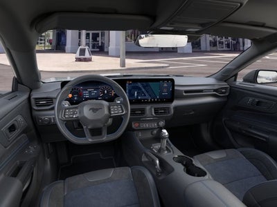 2026 Ford Mustang Dark Horse