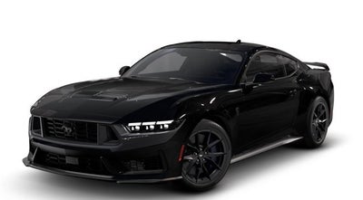 2026 Ford Mustang Dark Horse