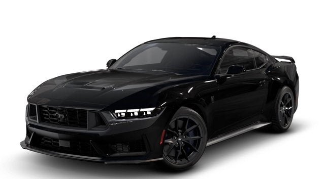 2026 Ford Mustang Dark Horse
