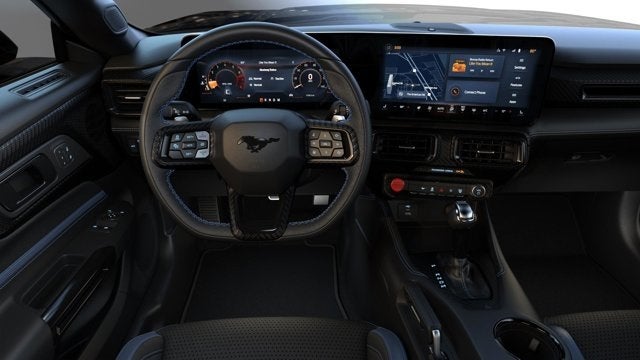 2026 Ford Mustang Dark Horse