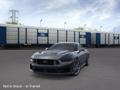 2026 Ford Mustang Dark Horse