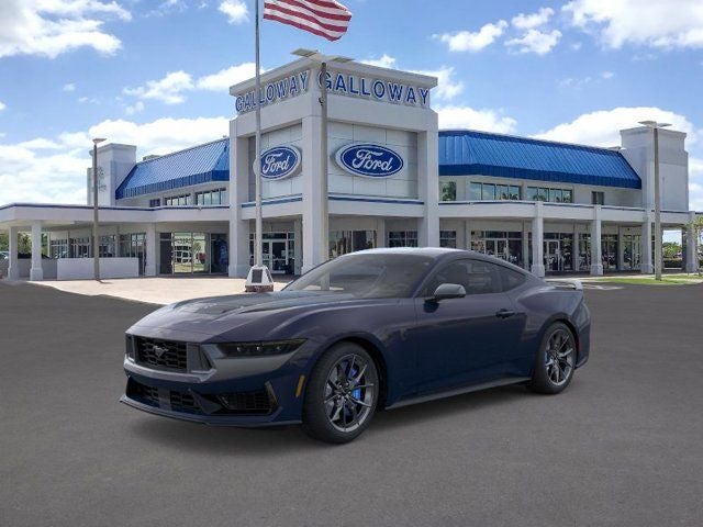 2025 Ford Mustang Dark Horse
