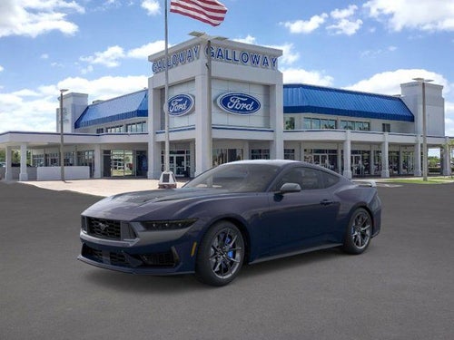2025 Ford Mustang Dark Horse