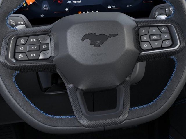 2025 Ford Mustang Dark Horse