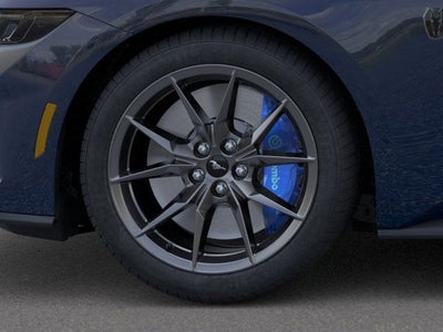 2025 Ford Mustang Dark Horse