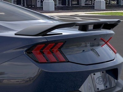 2025 Ford Mustang Dark Horse