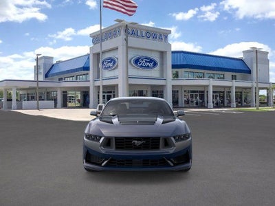 2025 Ford Mustang Dark Horse