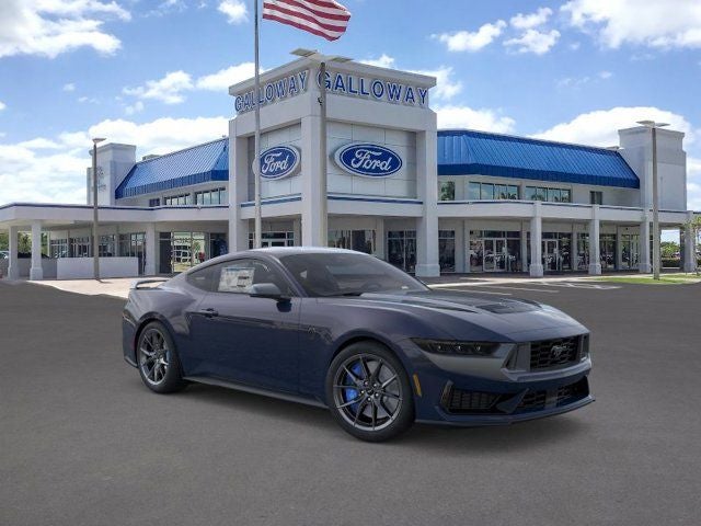 2025 Ford Mustang Dark Horse