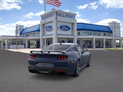 2025 Ford Mustang Dark Horse