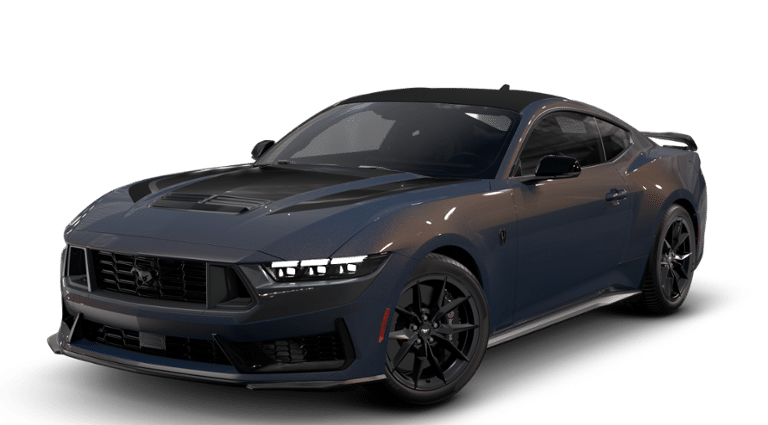 2025 Ford Mustang Dark Horse's photo