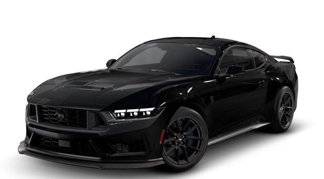 2026 Ford Mustang Dark Horse's photo