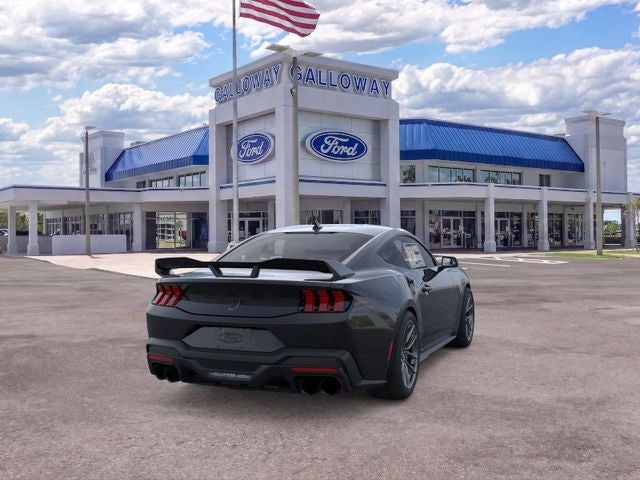 2026 Ford Mustang Dark Horse