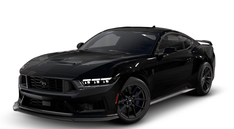 2026 Ford Mustang Dark Horse
