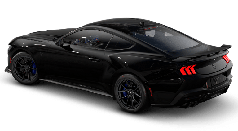 2026 Ford Mustang Dark Horse