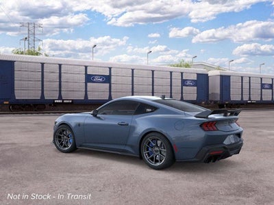 2026 Ford Mustang Dark Horse
