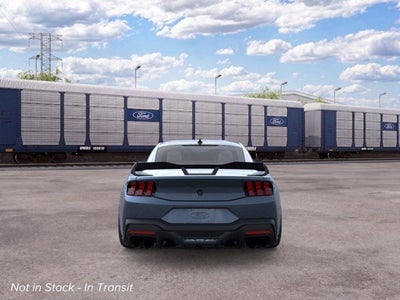2026 Ford Mustang Dark Horse